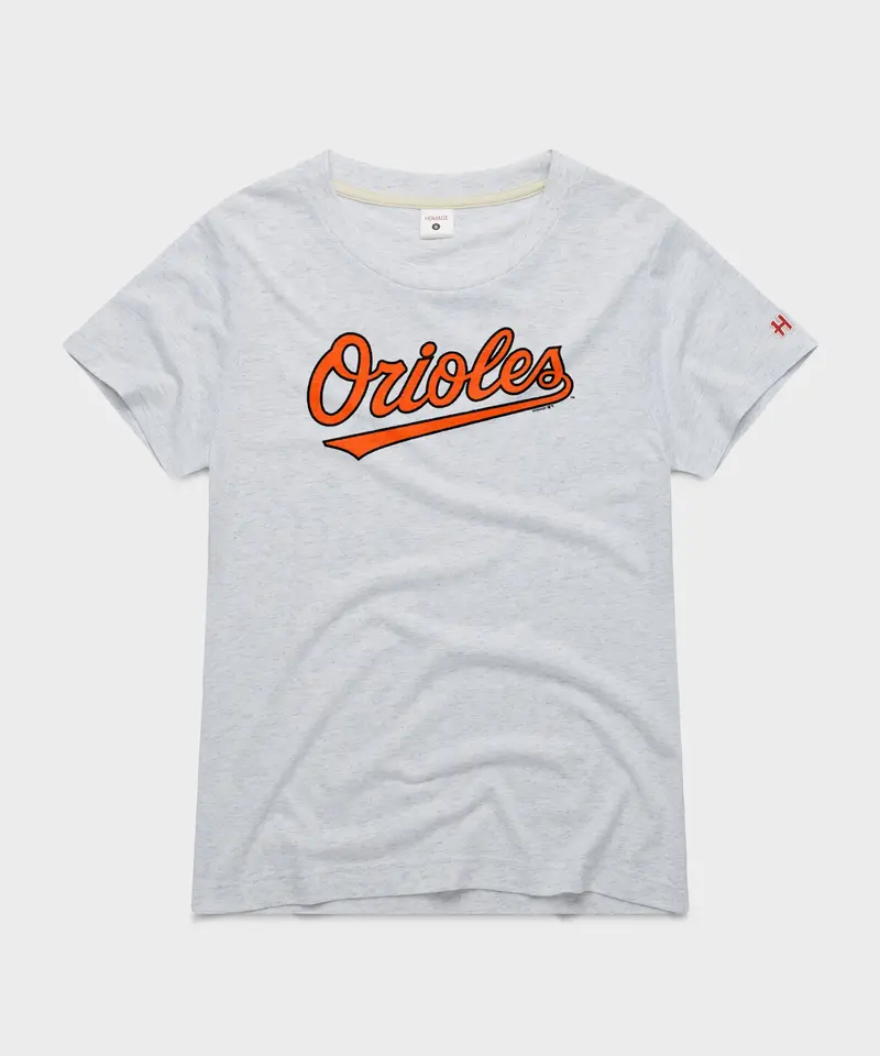 Women's Baltimore Orioles Jersey Logo '04 1