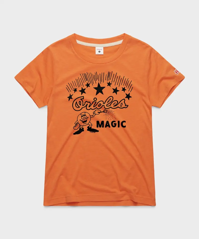Women's Baltimore Orioles Magic 1