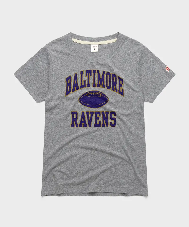 Women's Baltimore Ravens Gridiron 1