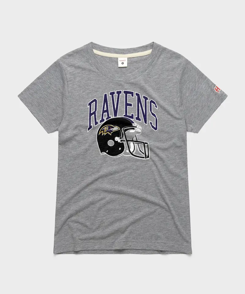 Women's Baltimore Ravens Helmet 1