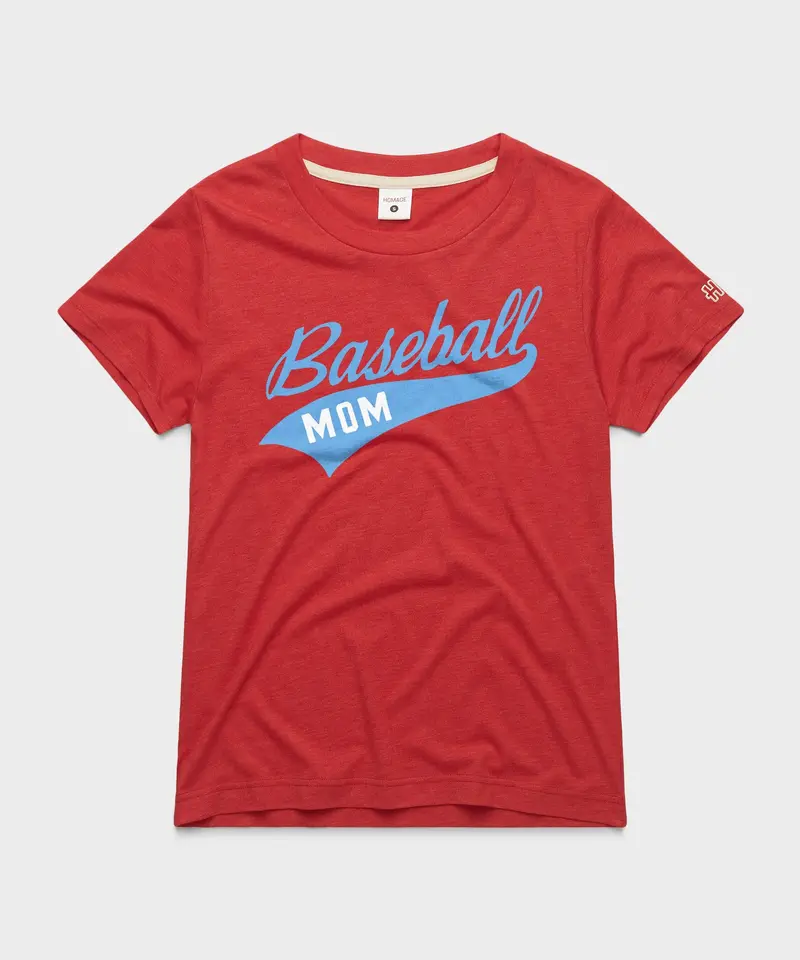 Women's Baseball Mom 1