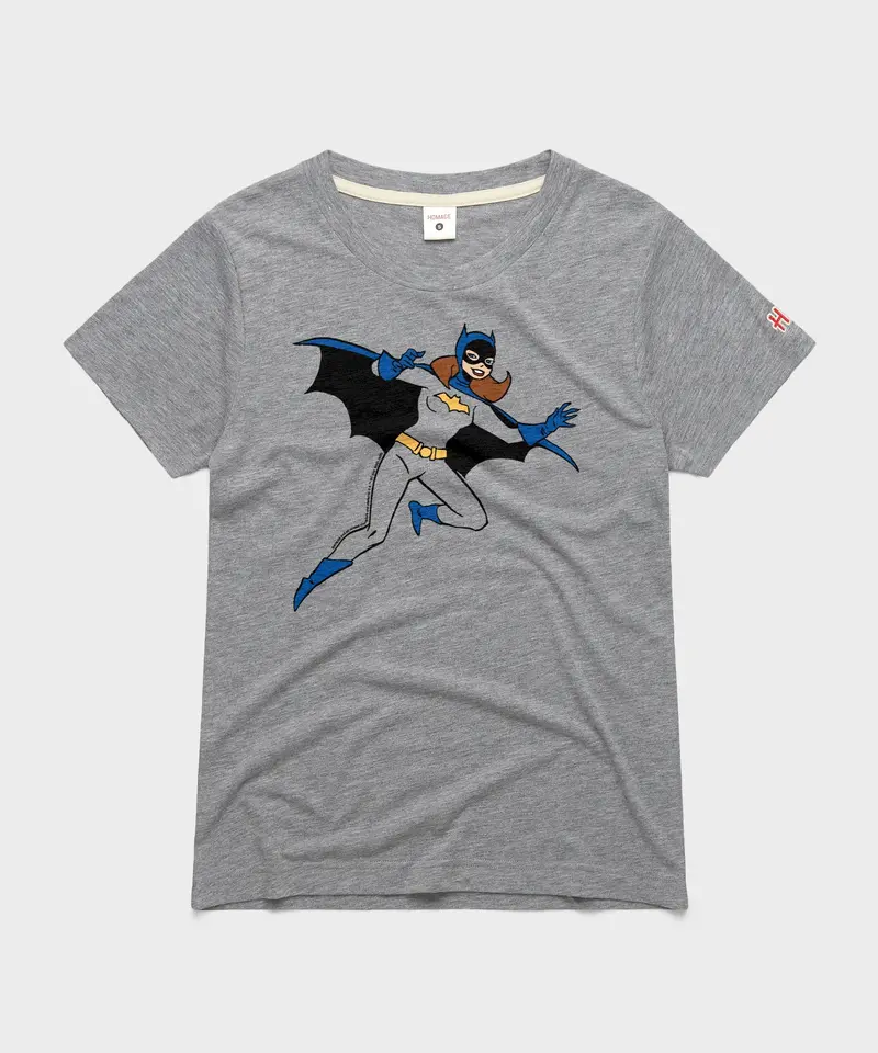 Women's Batman Batgirl Character 1