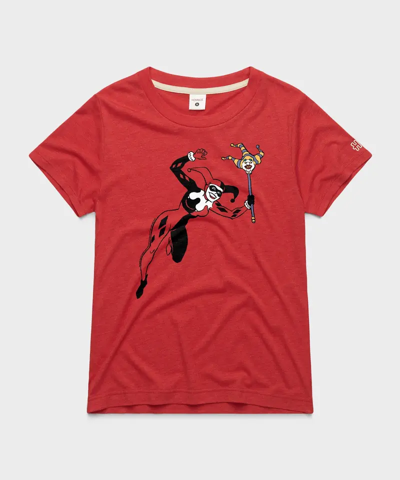 Women's Batman Harley Quinn Character 1