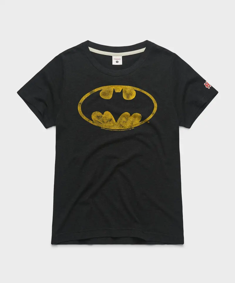 Women's Batman Logo 1