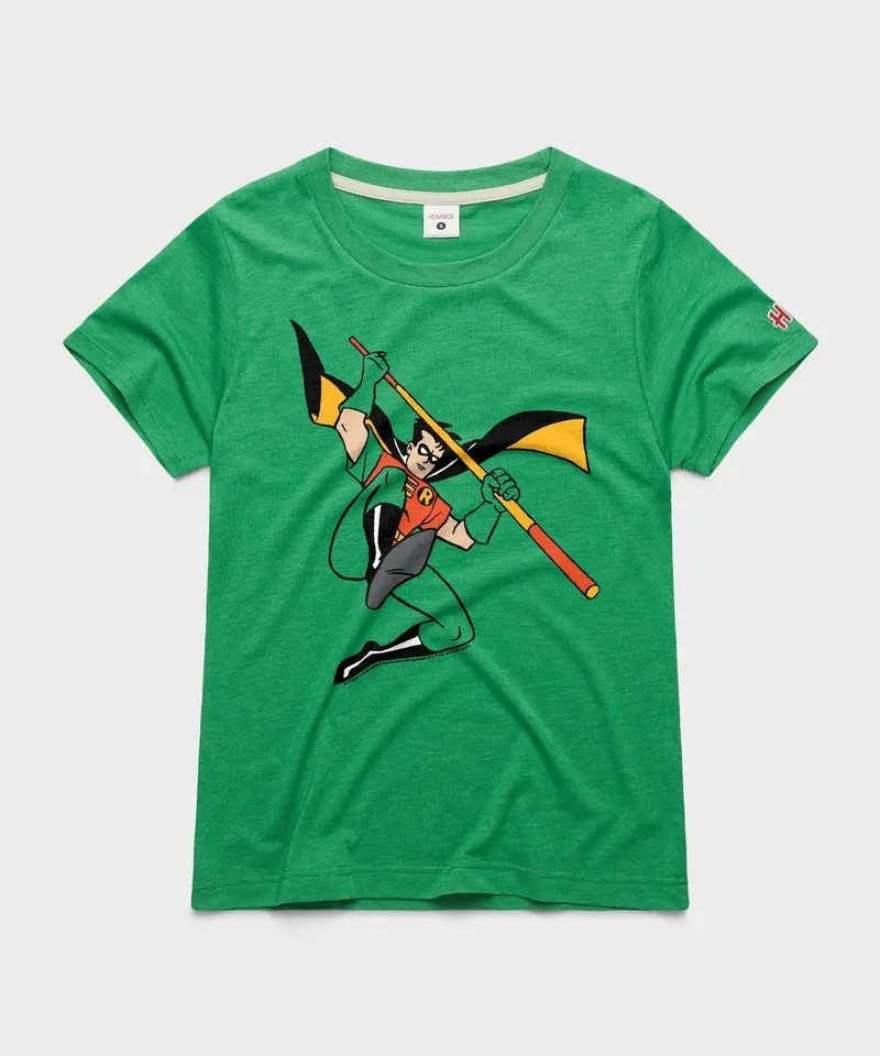 Women's Batman Robin Character 1