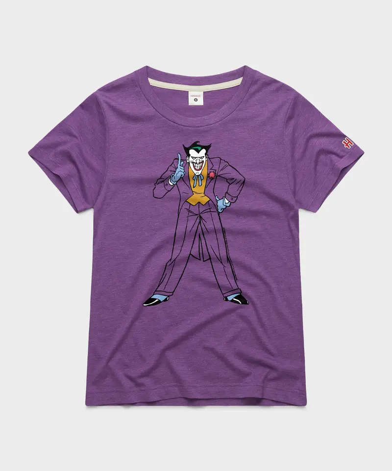 Women's Batman The Joker Character 1