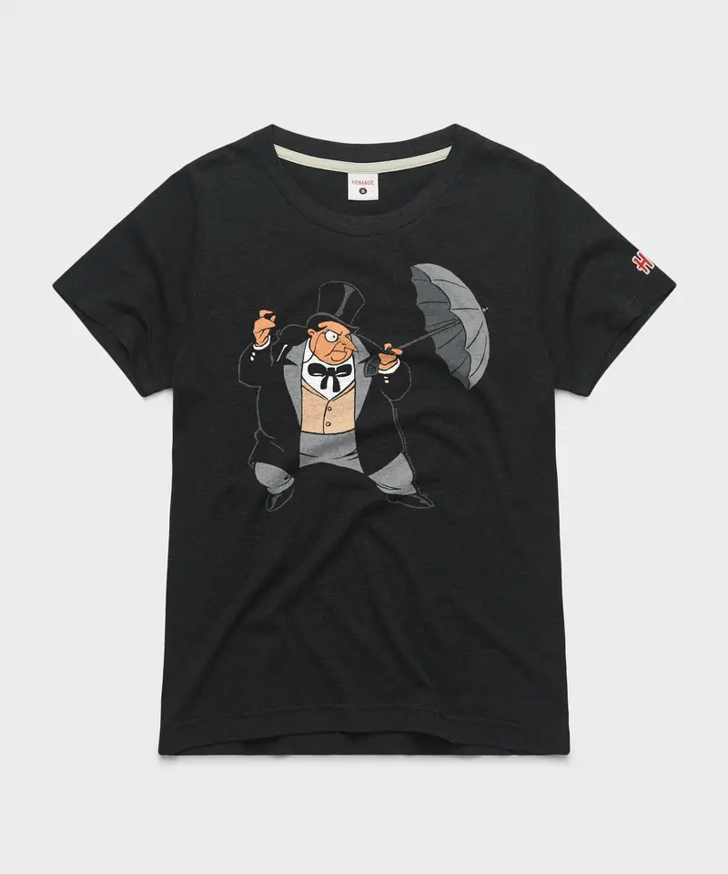 Women's Batman The Penguin Character 1
