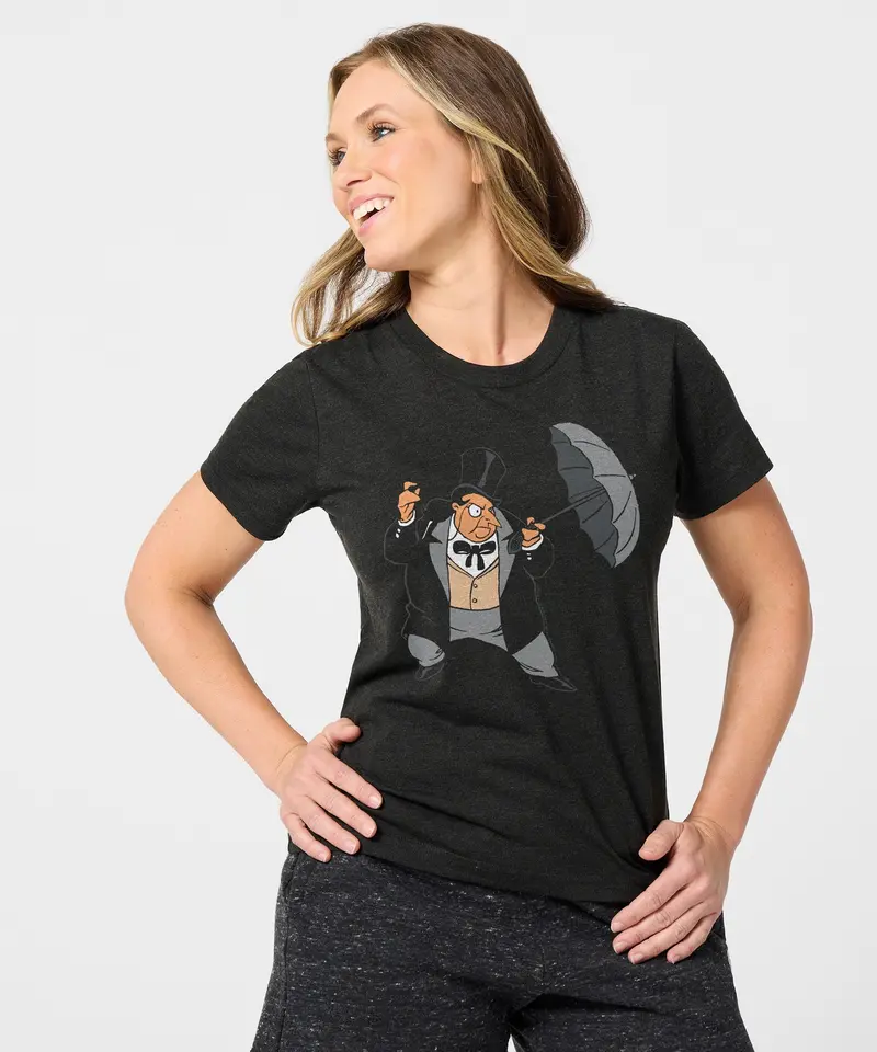 Women's Batman The Penguin Character 3