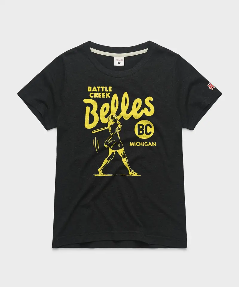 Women's Battle Creek Belles 1