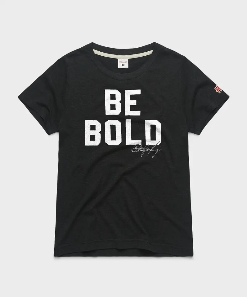 Women's Be Bold 1