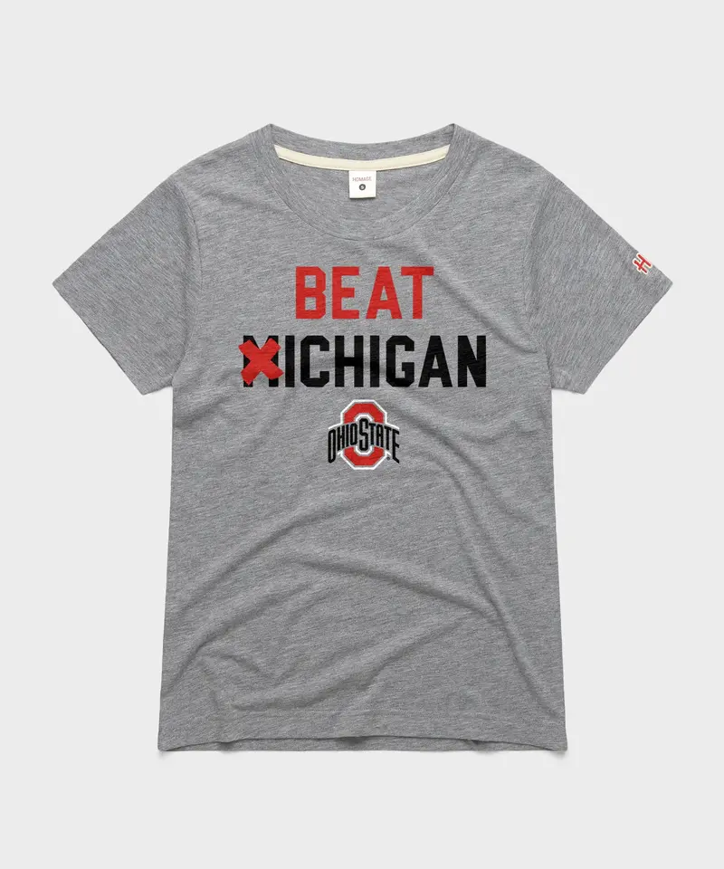 Women's Beat Michigan 1