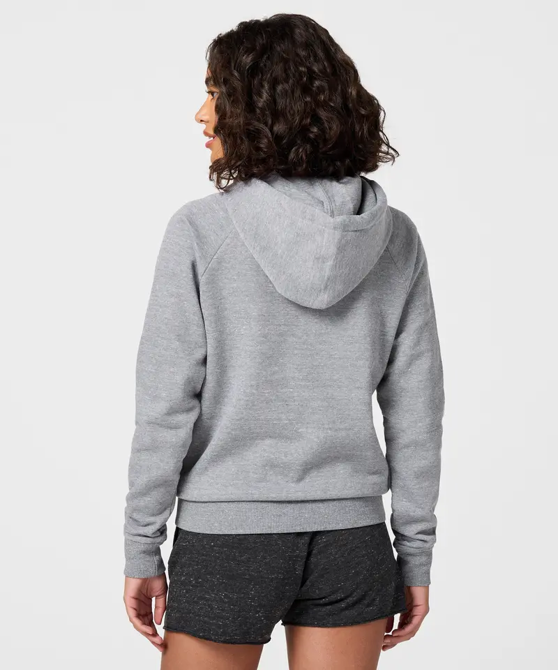 Women's Beat Michigan Hoodie 4