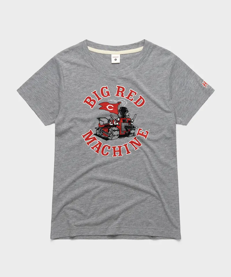 Women's Big Red Machine 1