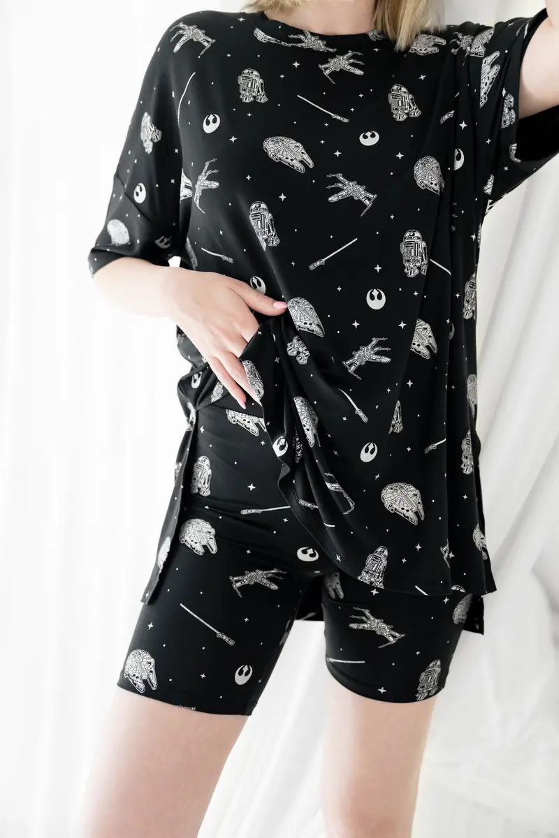 Women’S Biker Short Set In Star Wars™ 2