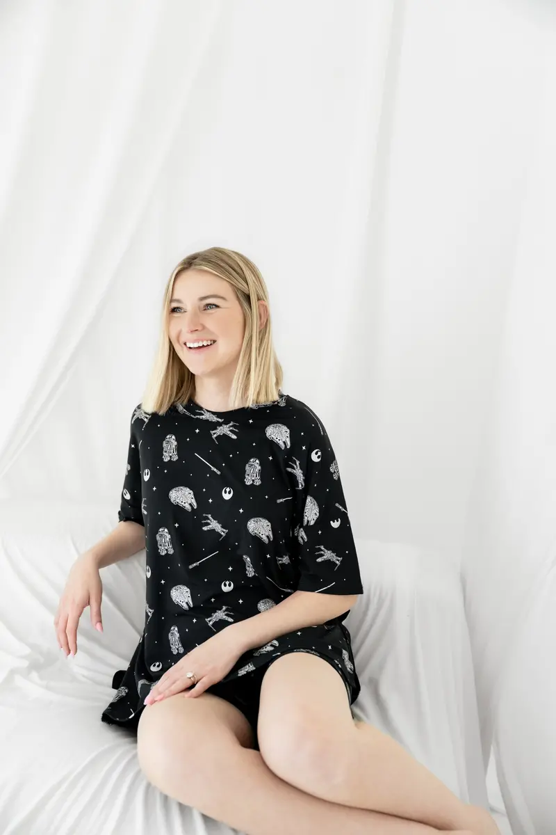 Women’S Biker Short Set In Star Wars™ 3