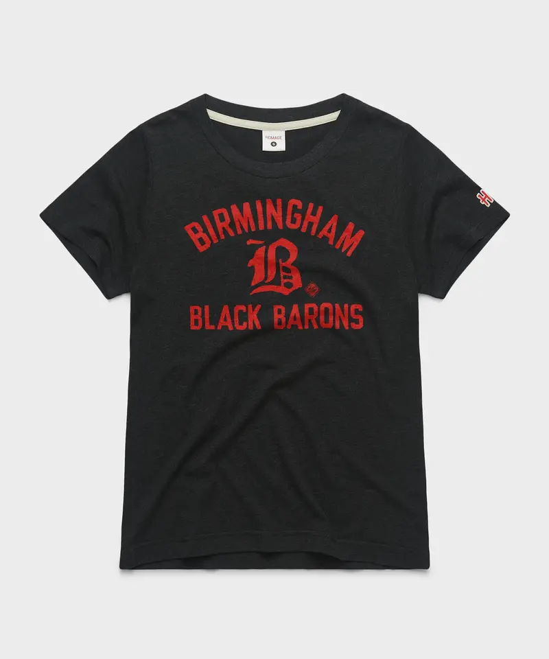 Women's Birmingham Black Barons 1