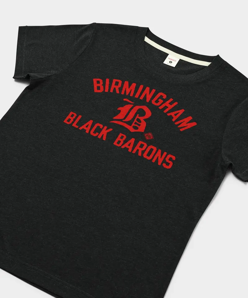 Women's Birmingham Black Barons 2
