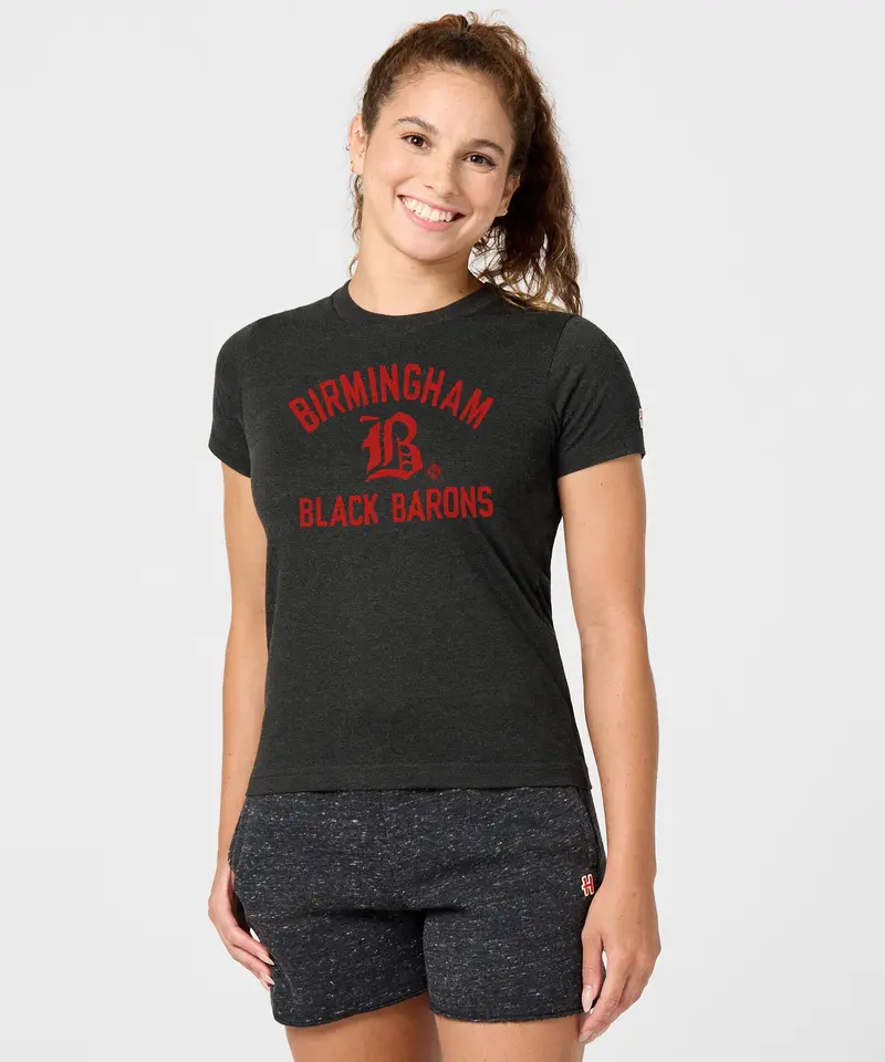 Women's Birmingham Black Barons 3