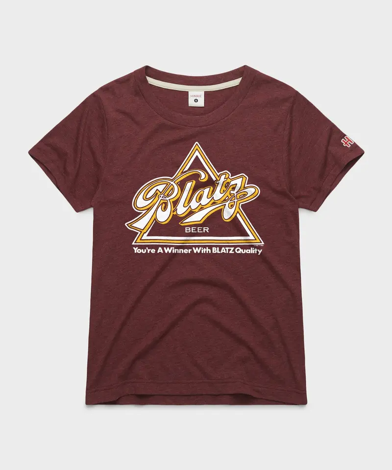 Women's Blatz Beer 1