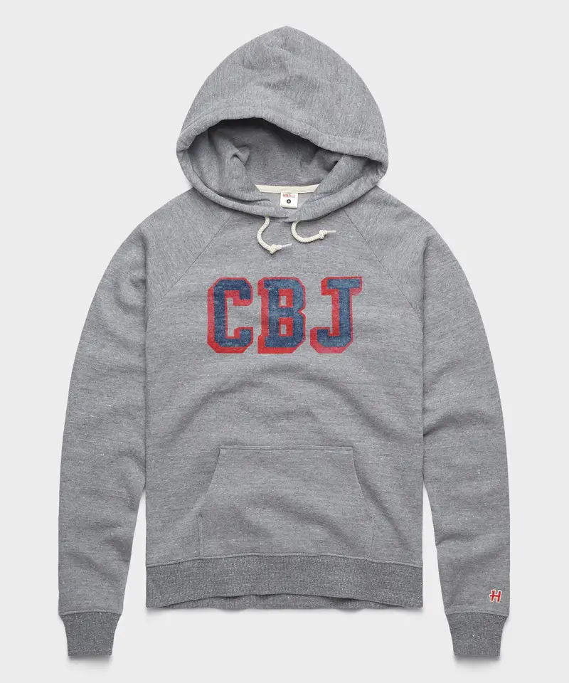 Women's Block Cbj Hoodie 1