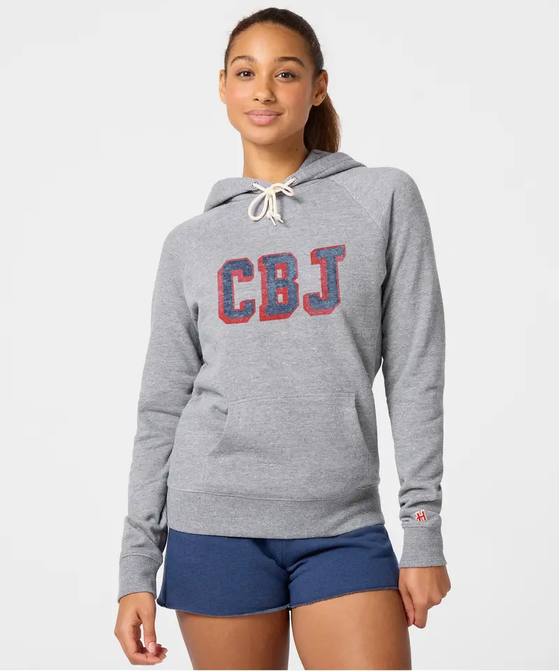 Women's Block Cbj Hoodie 3