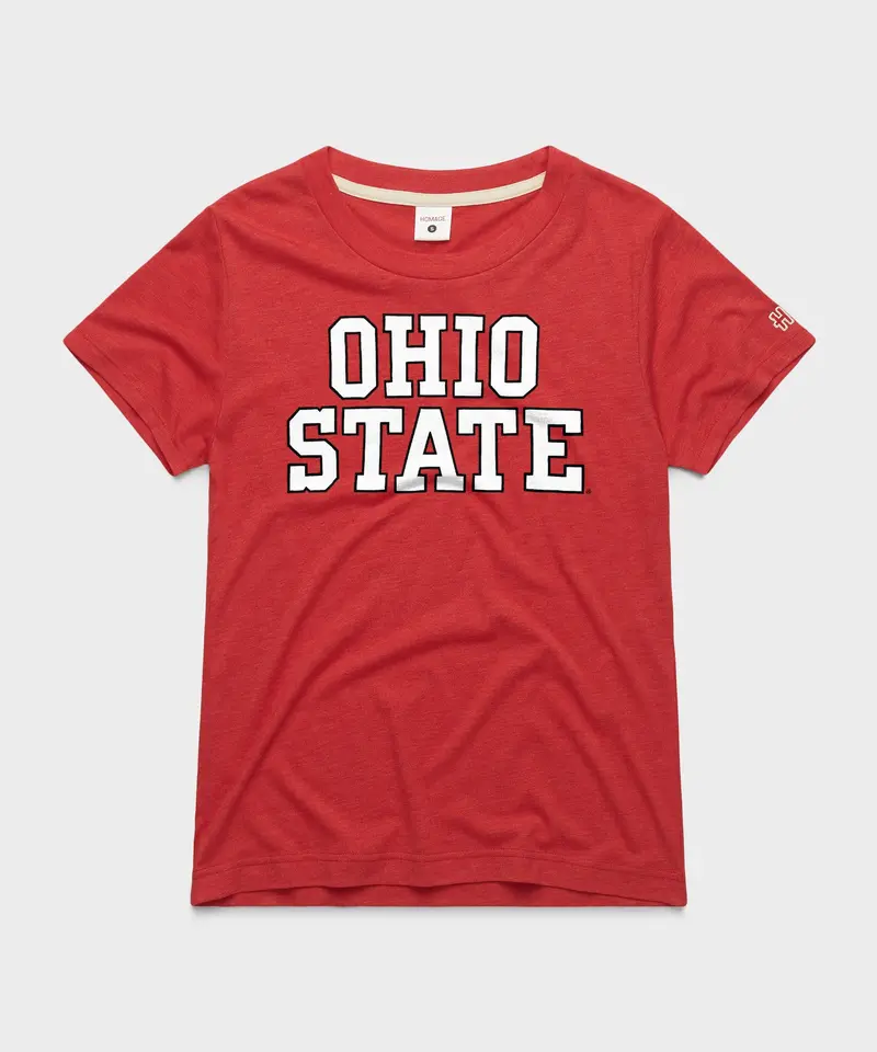 Women's Block Ohio State 1