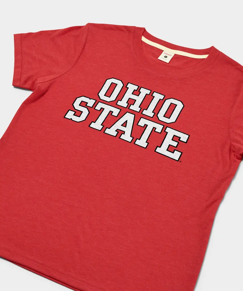 Women's Block Ohio State 2