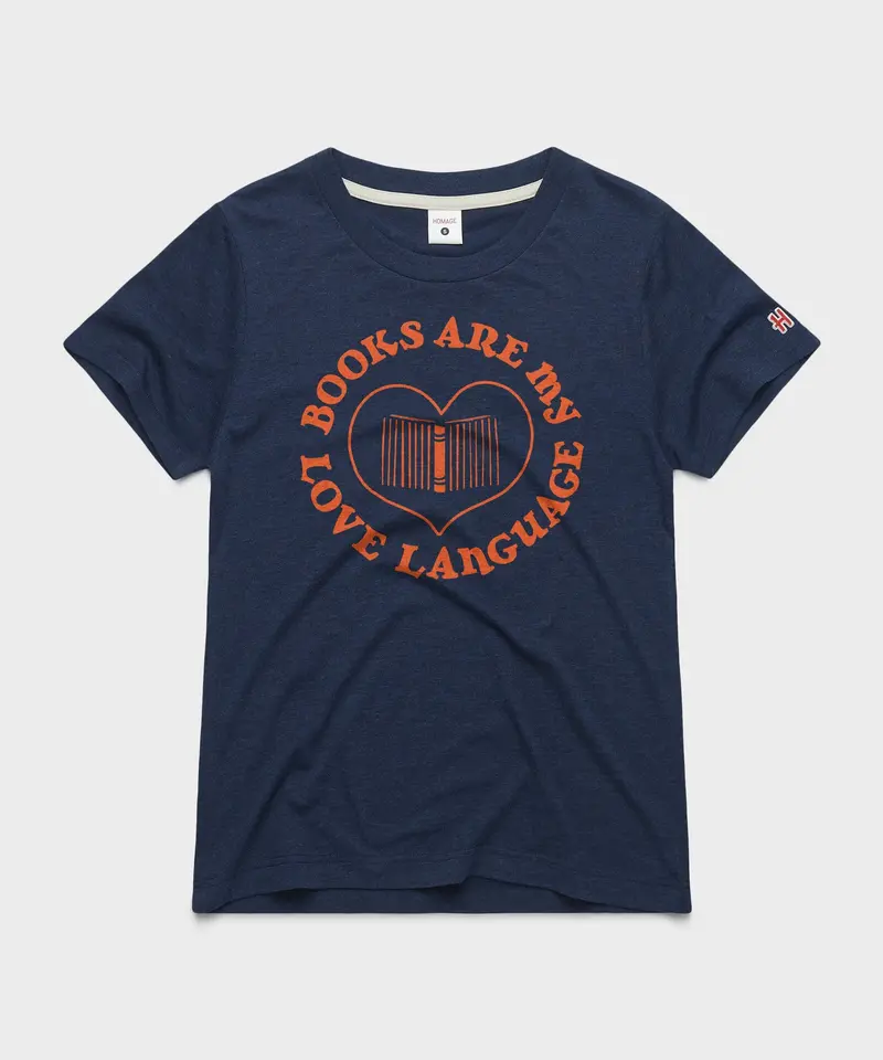Women's Books Are My Love Language 1