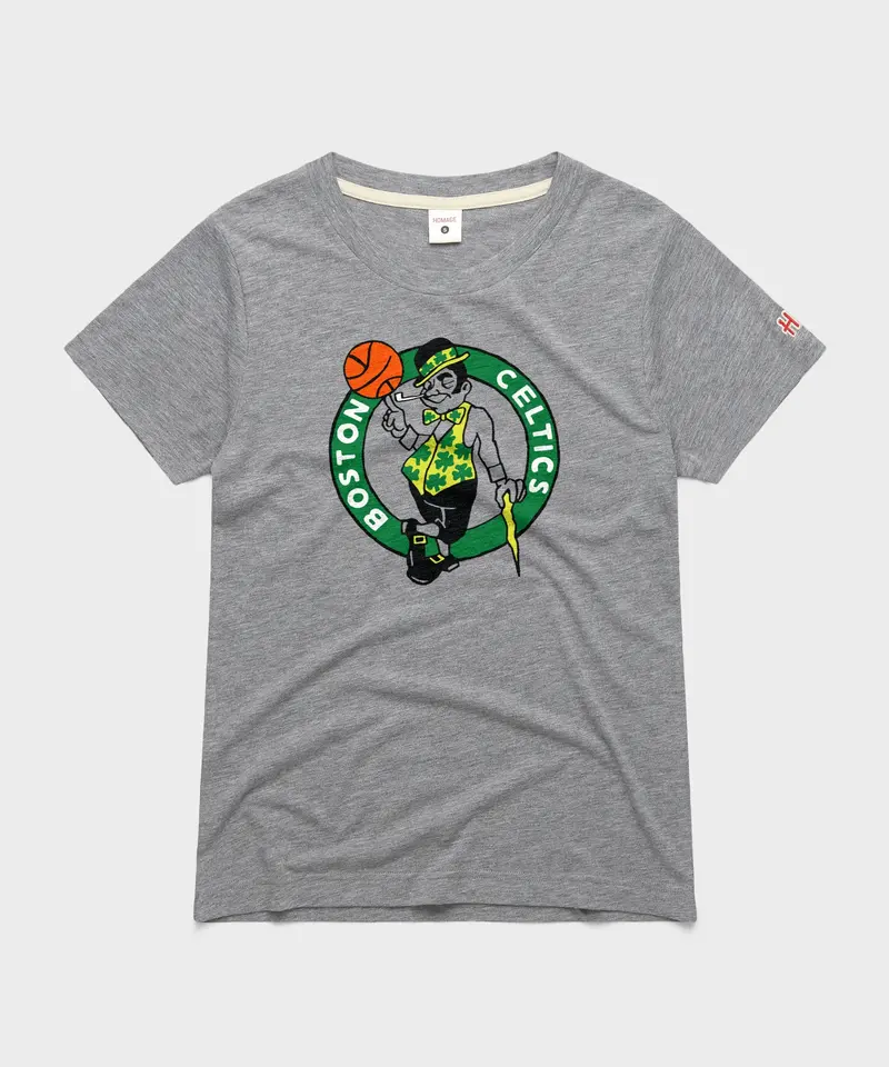 Women's Boston Celtics Logo 1
