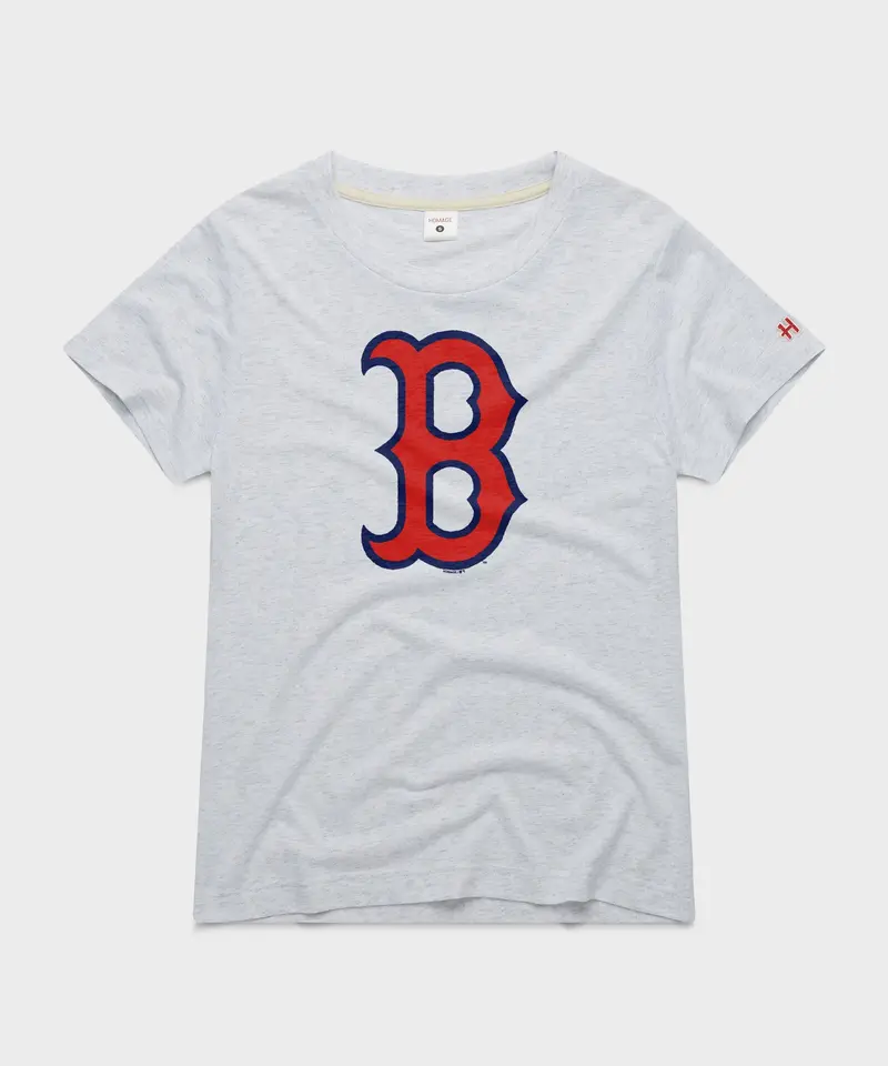 Women's Boston Red Sox Cap Logo '97 1