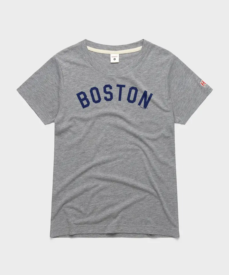Women's Boston Red Sox Jersey Logo '38 1