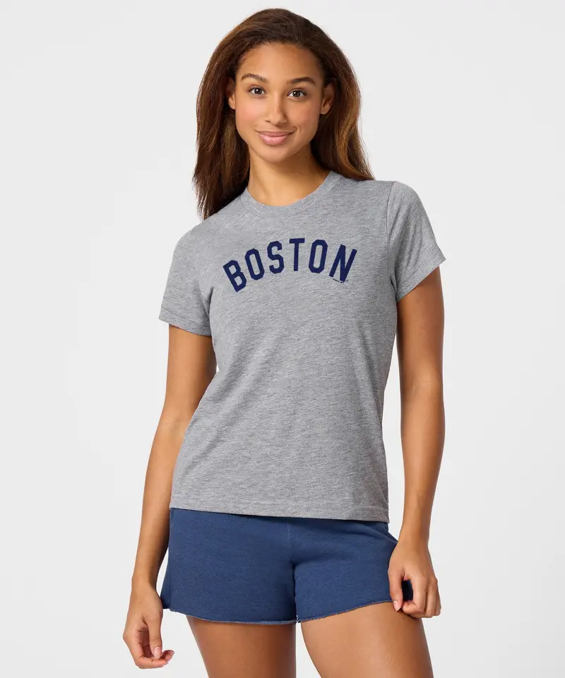 Women's Boston Red Sox Jersey Logo '38 3