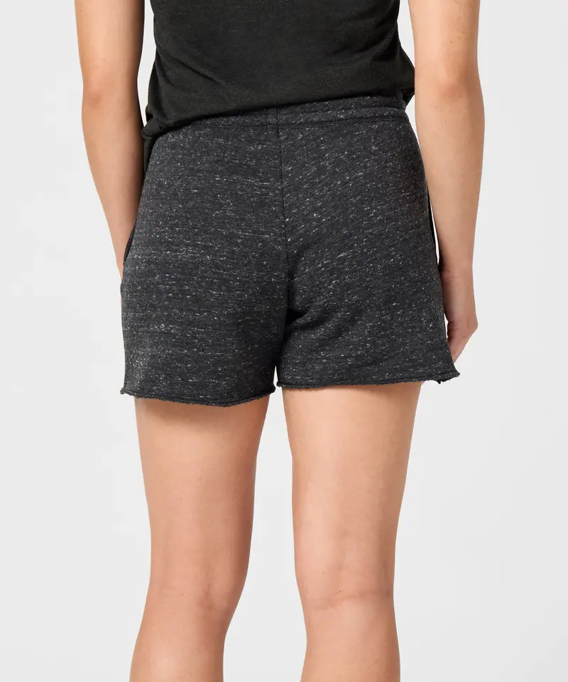 Women's Brooklyn Nets Logo Sweat Shorts 4