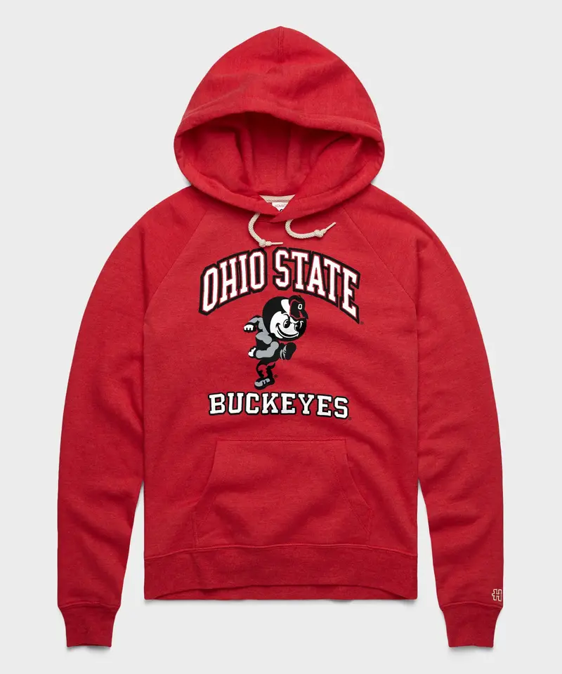 Women's Brutus Buckeye Hoodie 1