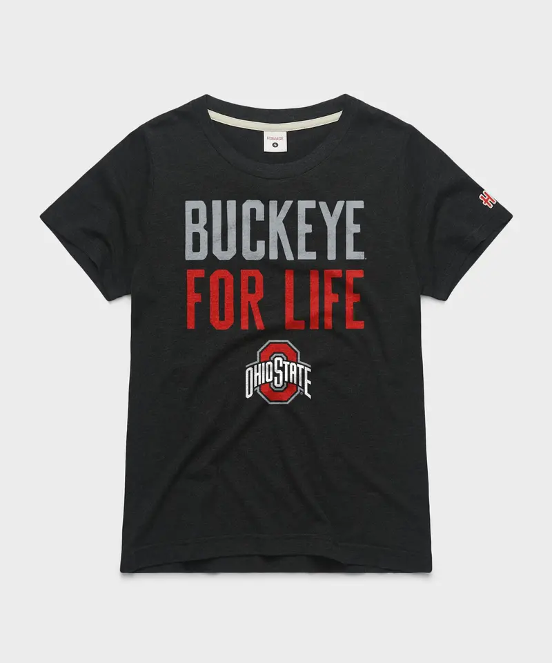 Women's Buckeye For Life 1