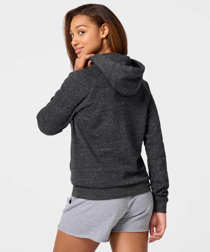 Women's Buckeye For Life Hoodie 4