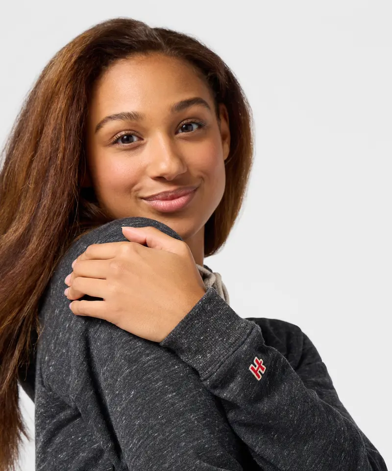 Women's Buckeye For Life Hoodie 5