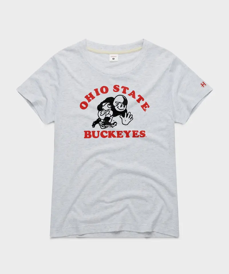 Women's Buckeyes Stiff Arm 1