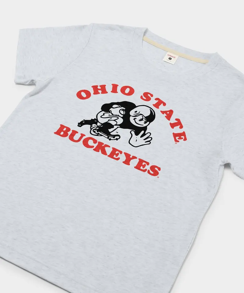 Women's Buckeyes Stiff Arm 2