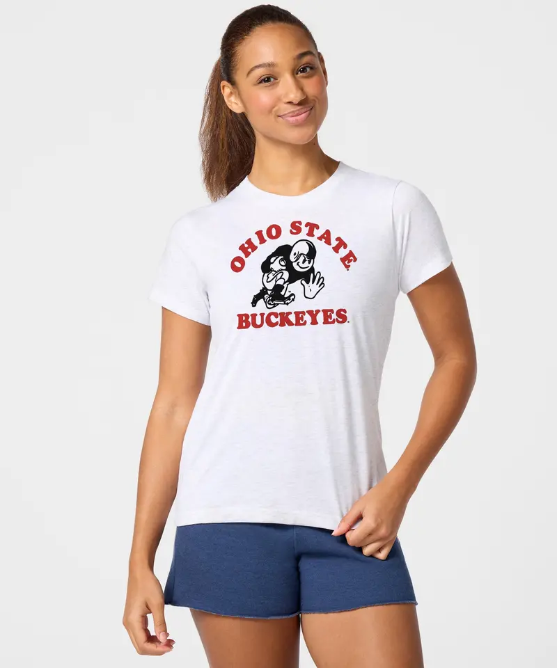 Women's Buckeyes Stiff Arm 3