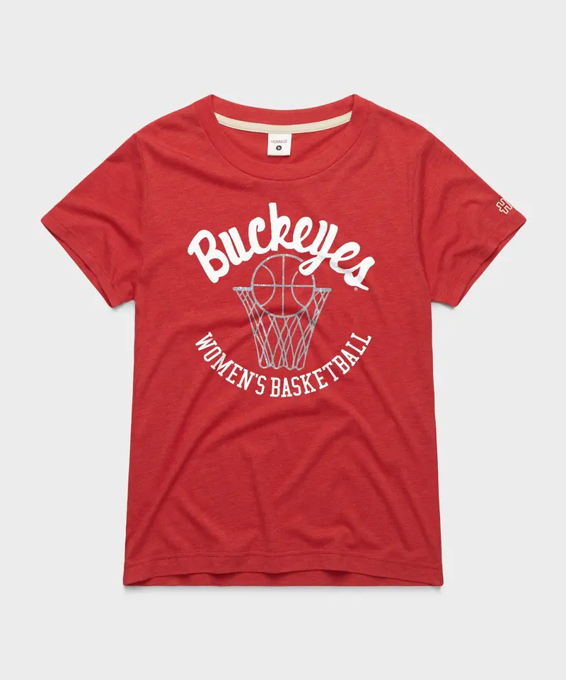Women's Buckeyes Women's Basketball 1
