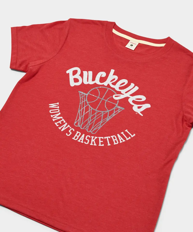 Women's Buckeyes Women's Basketball 2