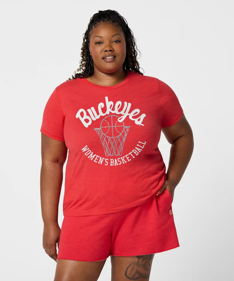Women's Buckeyes Women's Basketball 3