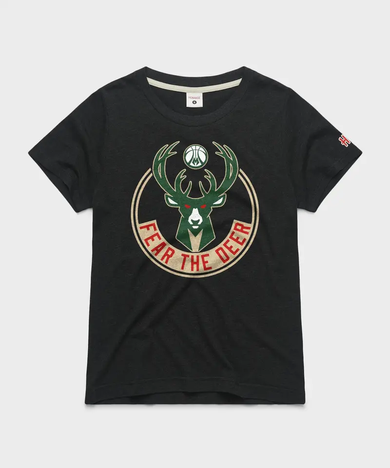 Women's Bucks Fear The Deer 1