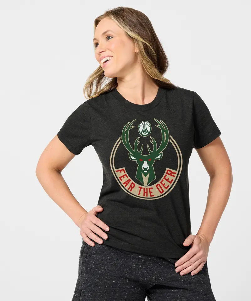 Women's Bucks Fear The Deer 3