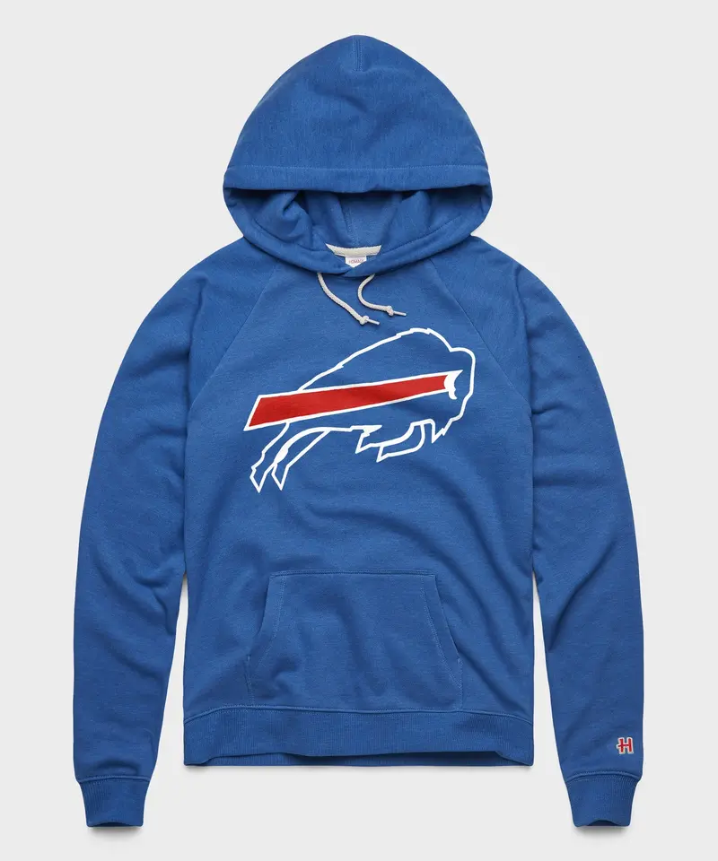 Women's Buffalo Bills '74 Hoodie 1