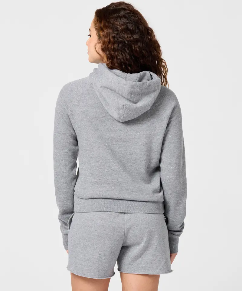 Women's Buffalo Bills Gridiron Hoodie 4