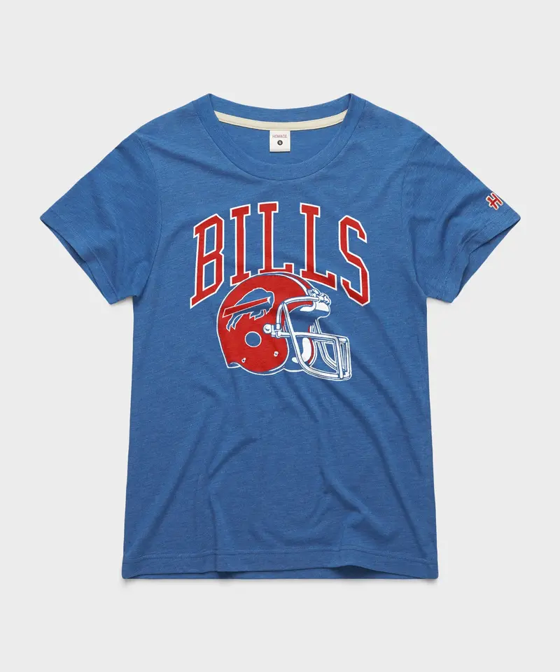 Women's Buffalo Bills Helmet Retro 1