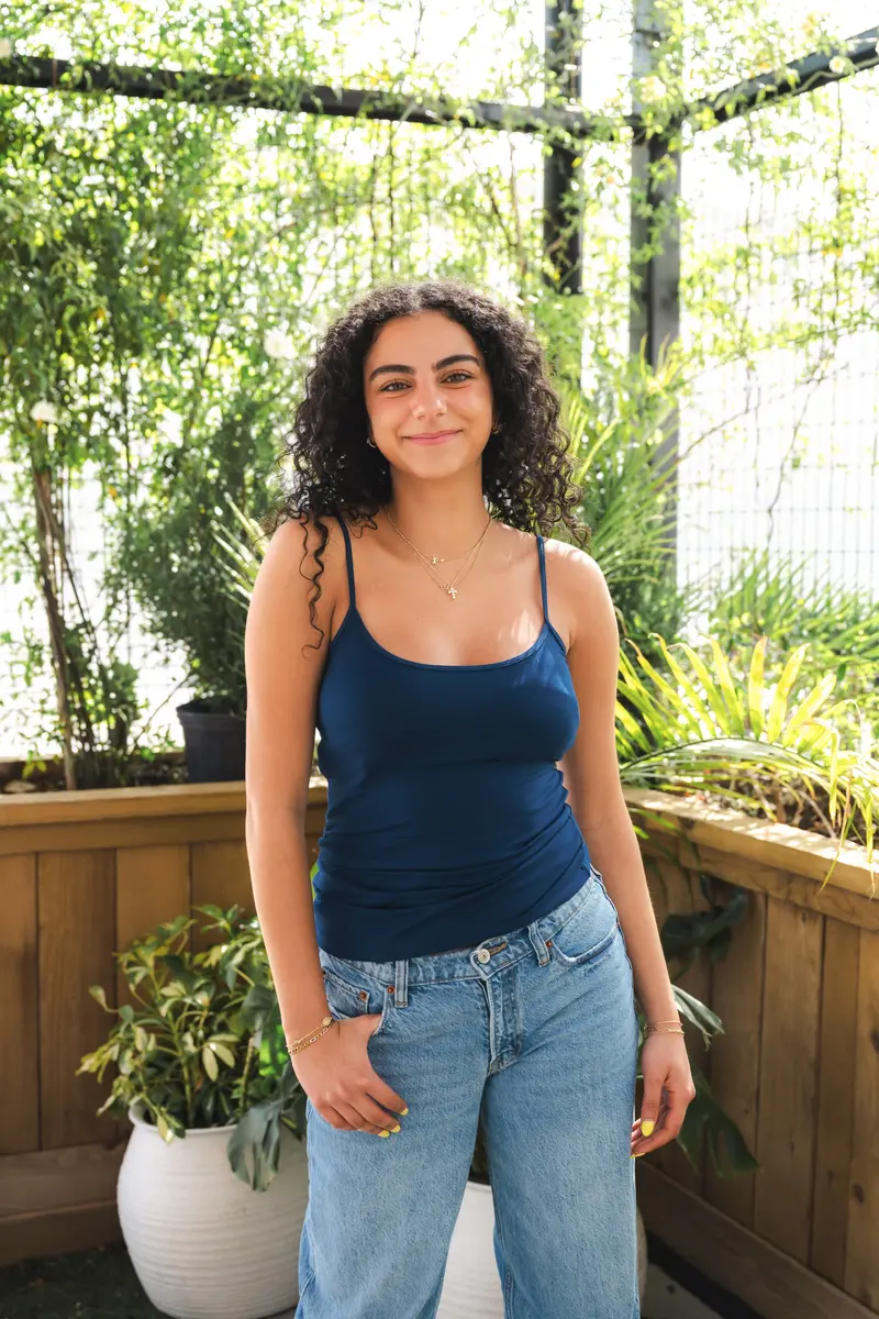 Women’S Camisole In Tahoe 1