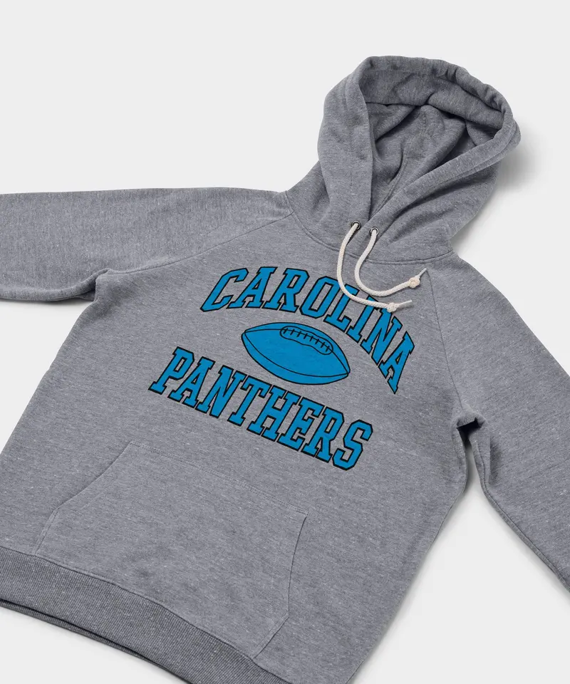 Women's Carolina Panthers Gridiron Hoodie 2